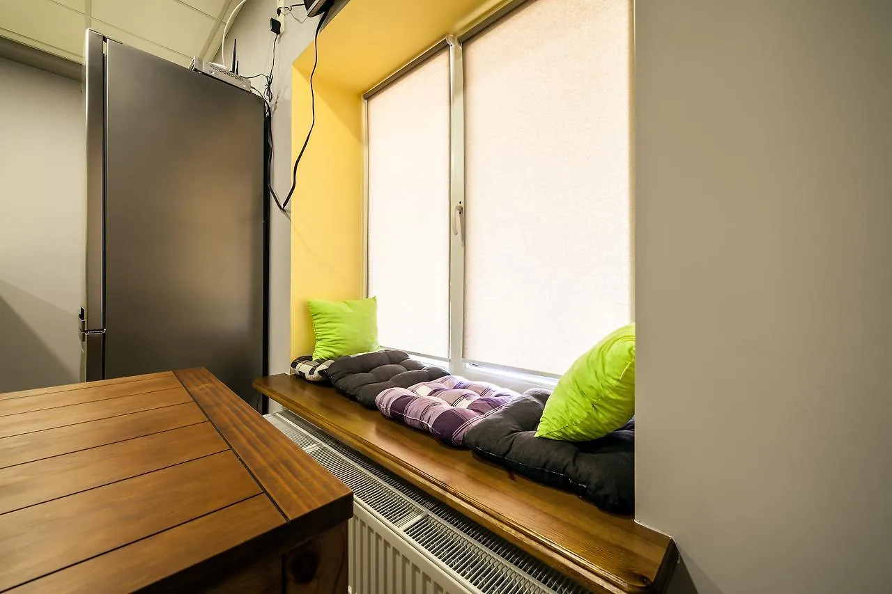 Splash Hostel Lviv