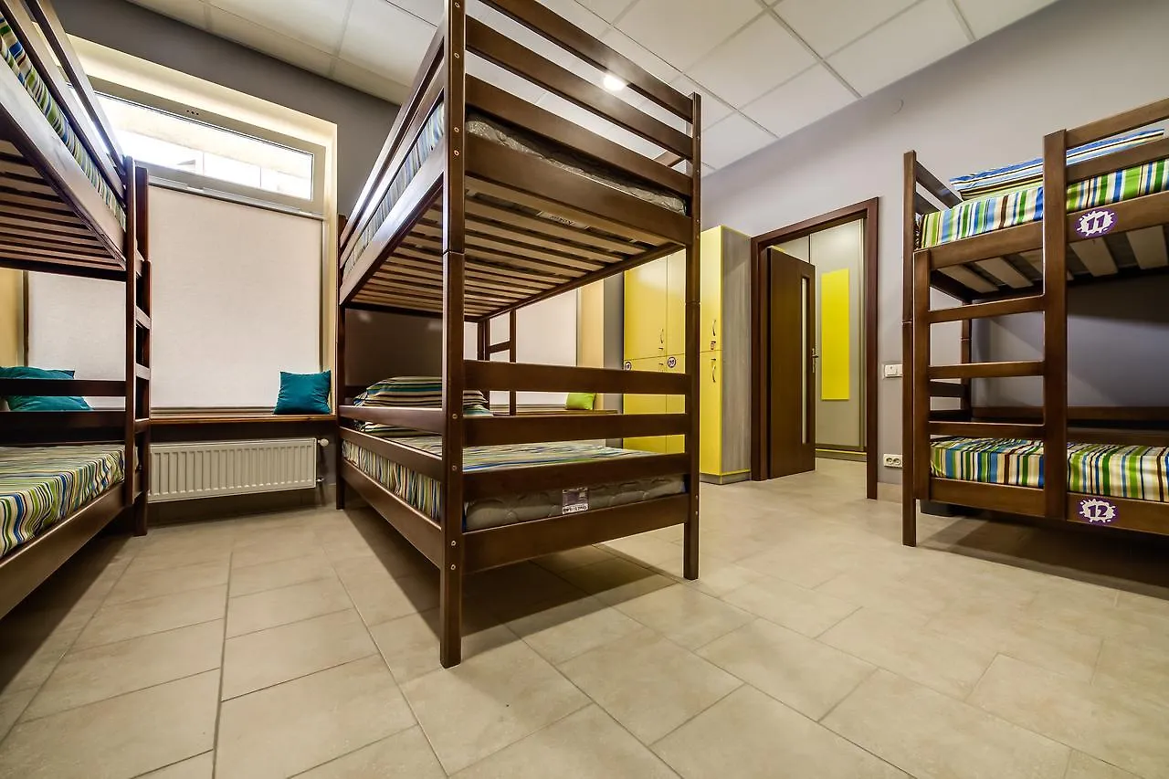 Splash Hostel Lvov