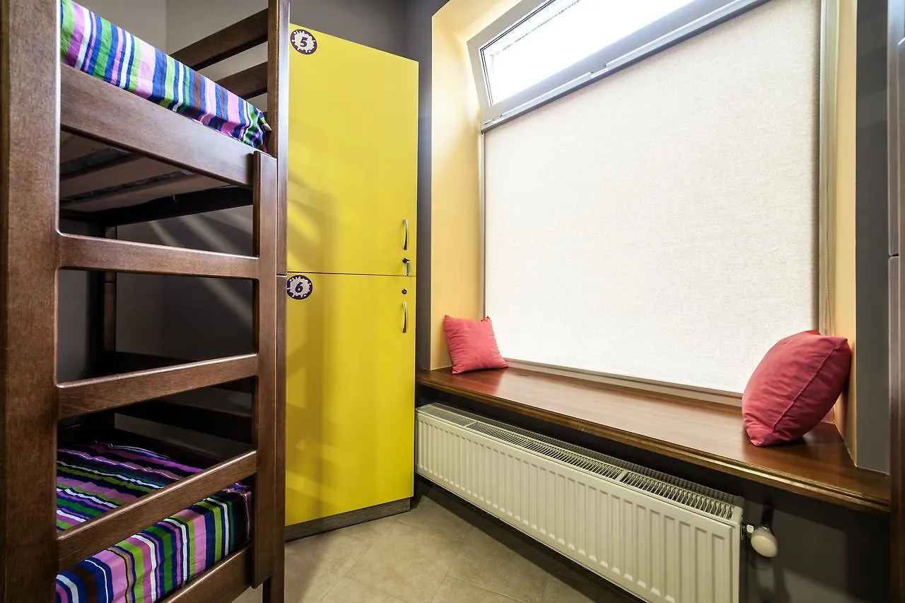 Splash Hostel Lvov