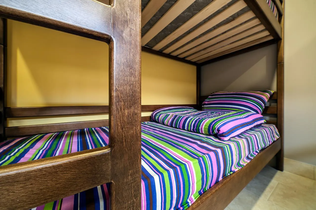 Splash Hostel Lvov